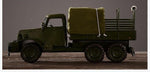 Pure Handmade Vintage WW2 Retro Military Truck - MaviGadget