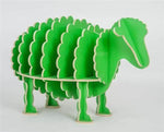 Creative Decorative Sheep Shaped BookCase - MaviGadget