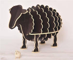 Creative Decorative Sheep Shaped BookCase - MaviGadget