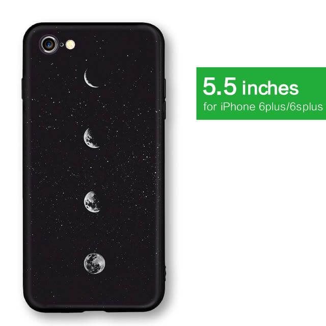 Cool Space Moon Astronaut Iphone Case - Image 6