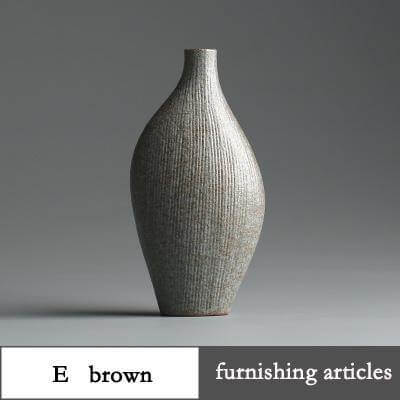 Traditional Chinese Ceramic Vases - Image 1