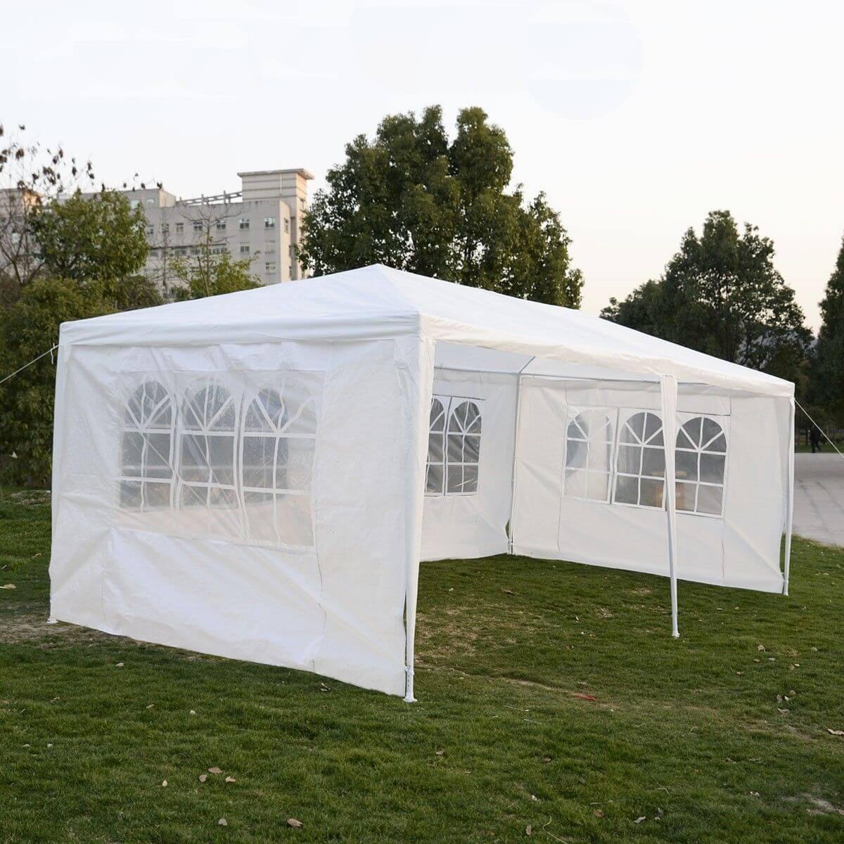 Outdoor 10 'X20 'Canopy Party Wedding Tent