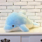 Creative Luminous Light-up Plush Dolphin - MaviGadget