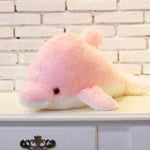 Creative Luminous Light-up Plush Dolphin - MaviGadget