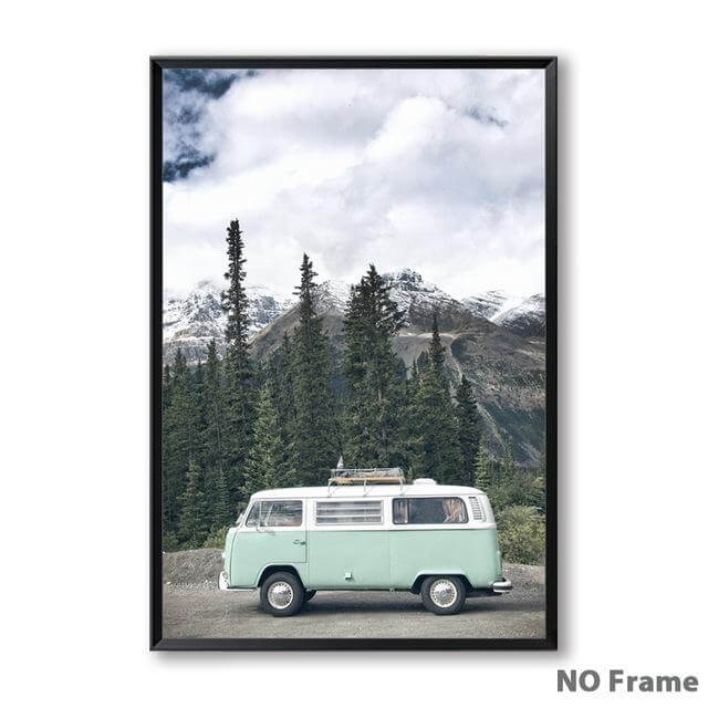 Modern Life Paintings - Image 3