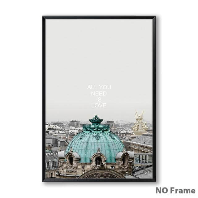 Modern Life Paintings - Image 2