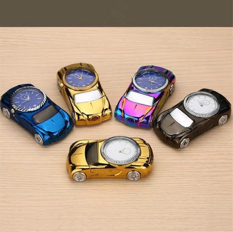 Charismatic Racing Car Plasma Lighter - Image 1