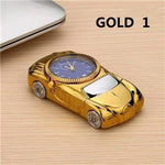 Charismatic Racing Car Plasma Lighter