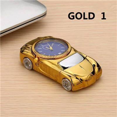 Roadster Charismatic Sport Car Plasma Lighter - MaviGadget