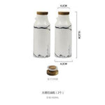 Ceramic Salt And Pepper Oil Bottle Set