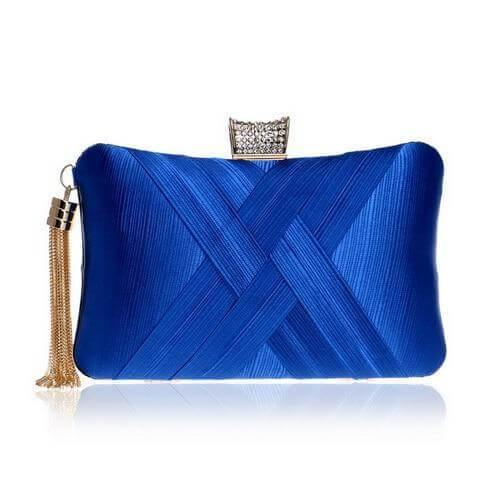 Luxury Classical Style Small Women Purse