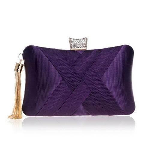 Luxury Classical Style Small Women Purse - Image 1
