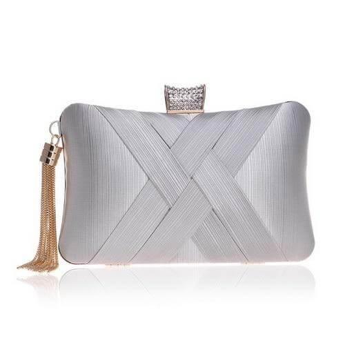 Luxury Classical Style Small Women Purse