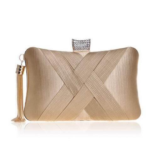 Luxury Classical Style Small Women Purse