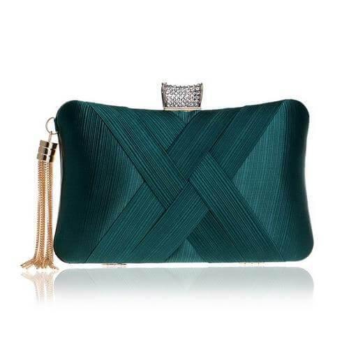 Luxury Classical Style Small Women Purse - Image 16