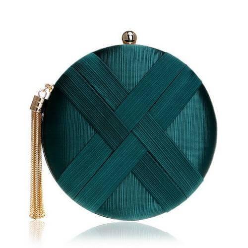 Luxury Classical Style Small Women Purse - Image 20
