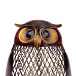 Owl Shaped Piggy Bank - MaviGadget