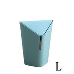 Creative Modern Home Use/Office Desktop Mini Plastic Trash Can - MaviGadget