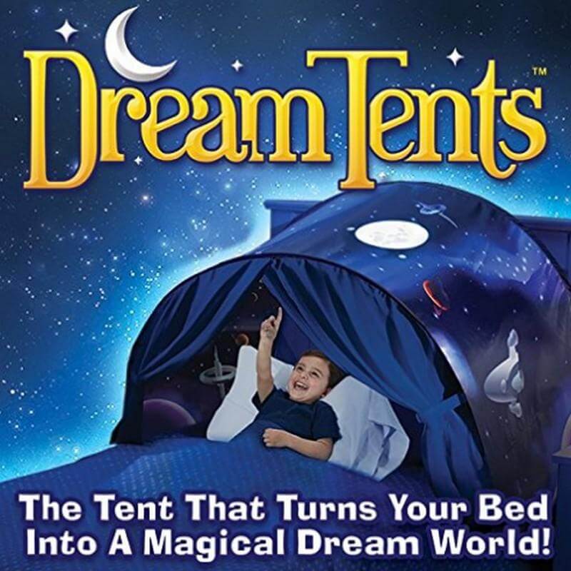 Magical Dream Child Tents World Winter Wonderland Star - Image 1