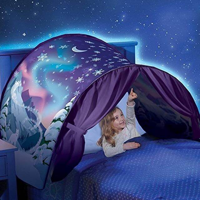 Magical Dream Child Tents World Winter Wonderland Star - Image 4