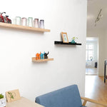 Cute Bamboo Solid Wood Shelf - MaviGadget