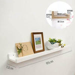 Cute Bamboo Solid Wood Shelf - MaviGadget