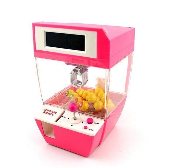 Mini Candy Claw Machine - MaviGadget