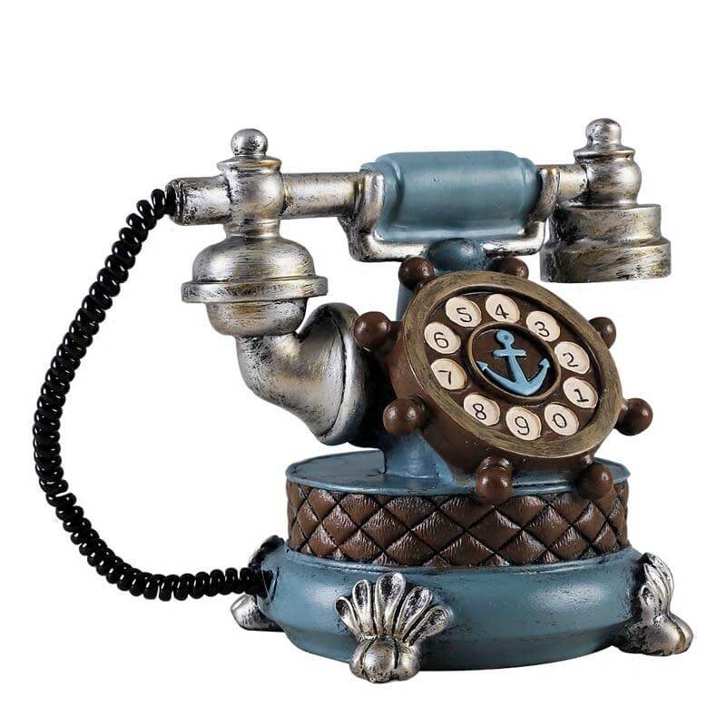 Vintage Retro Book Phone - Image 0