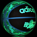 Luminous Street Rubber Basketball Ball - MaviGadget