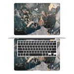 Classical Marble Grain Laptop Decal for Macbook