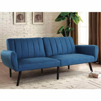 Modern Comfortable Premium Linen Sofa - Image 0