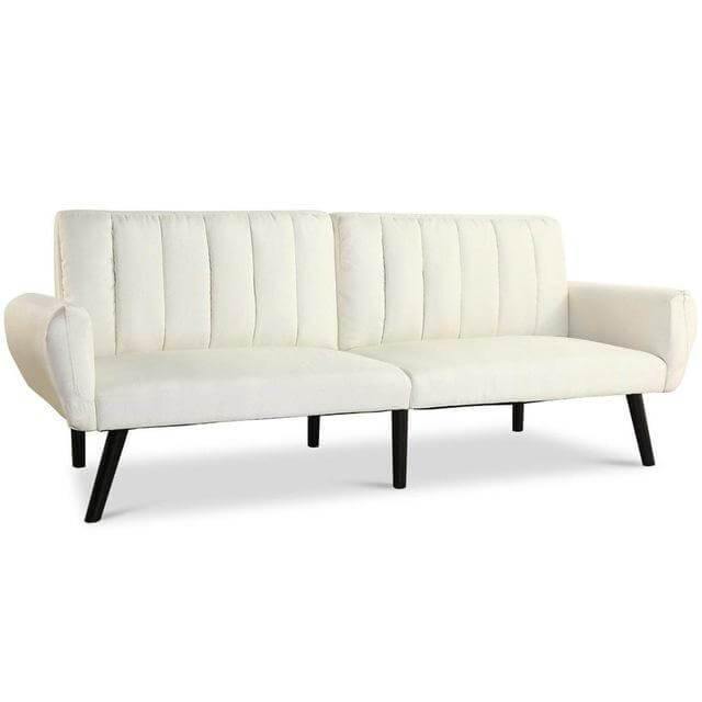Modern Comfortable Premium Linen Sofa - Image 10