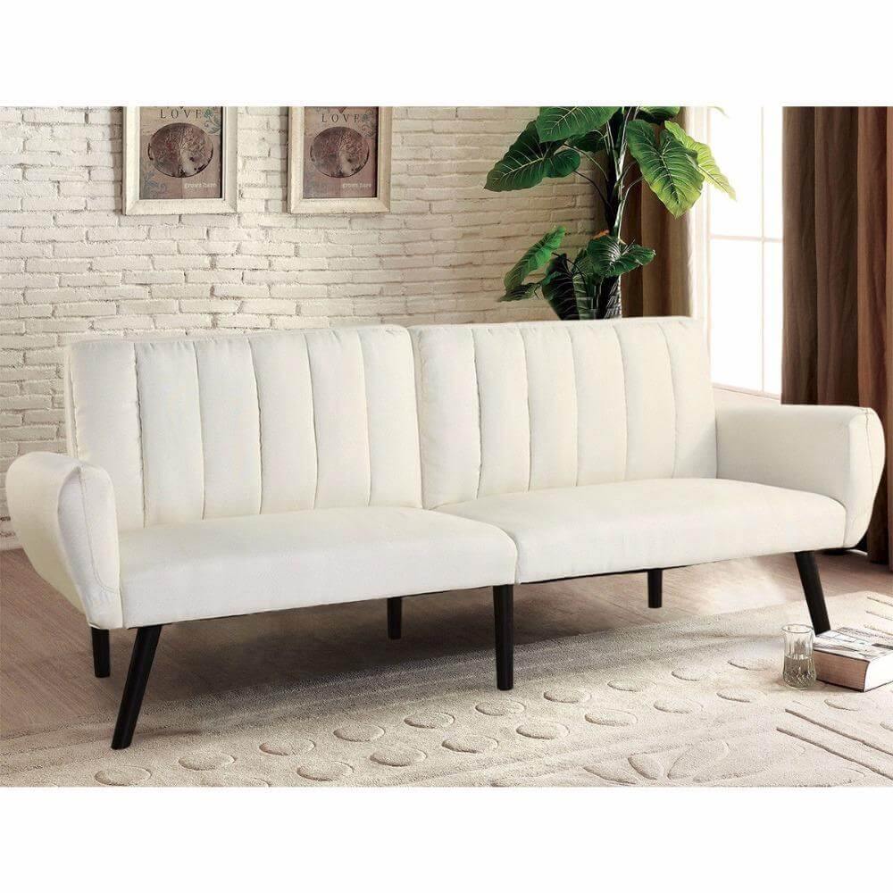 Modern Comfortable Premium Linen Sofa - Image 6