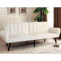 Modern Comfortable Premium Linen Sofa - Image 6