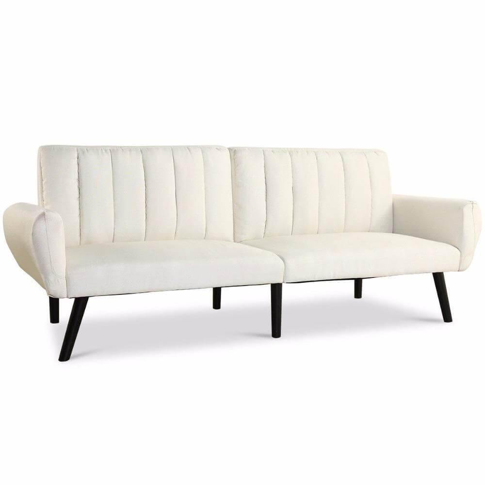 Modern Comfortable Premium Linen Sofa - Image 13