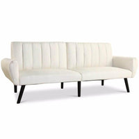 Modern Comfortable Premium Linen Sofa - Image 13