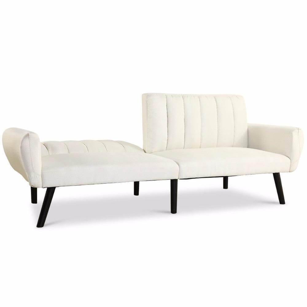 Modern Comfortable Premium Linen Sofa - Image 8