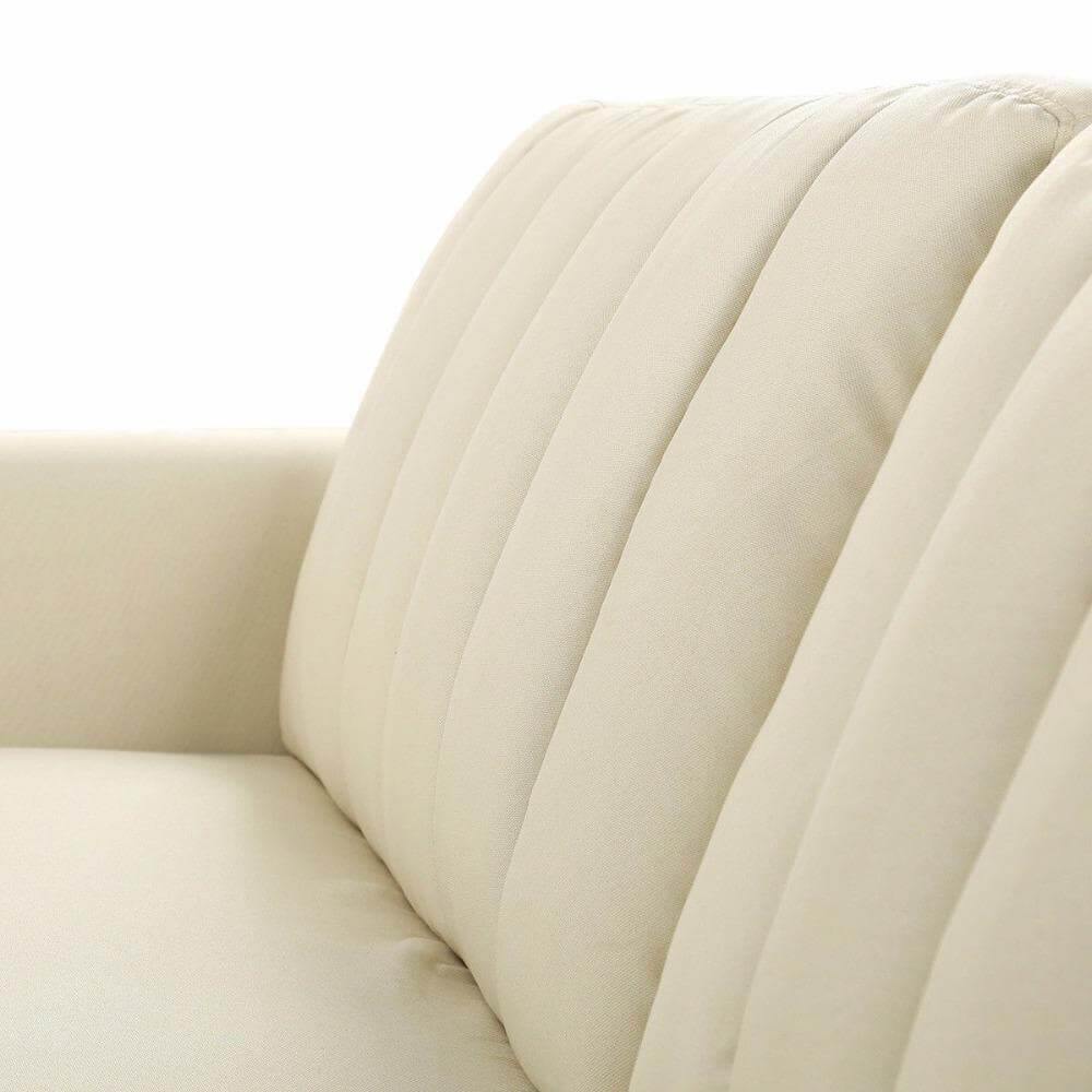 Modern Comfortable Premium Linen Sofa - Image 7