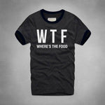 WTF Where Is The Food T-shirt - MaviGadget