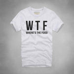 WTF Where Is The Food T-shirt - MaviGadget