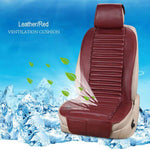 Electric Air-Cooled Built-In Fan Car Cushion Seat Cover - MaviGadget