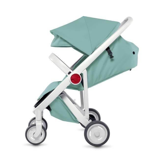 Luxury Seasonal Ergonomic Baby Stroller - Image 8