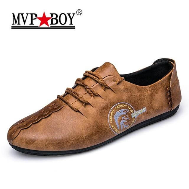 Comfortable Casual Loafers Shoes - Image 14