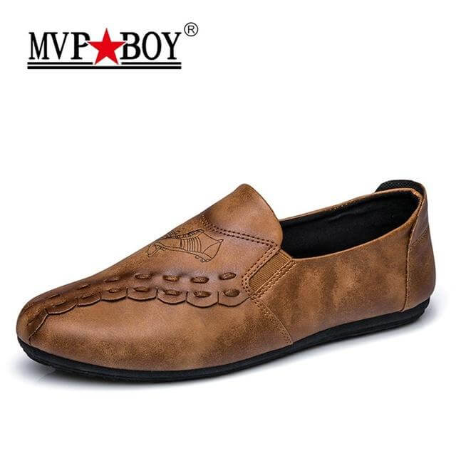 Comfortable Casual Loafers Shoes - Image 15