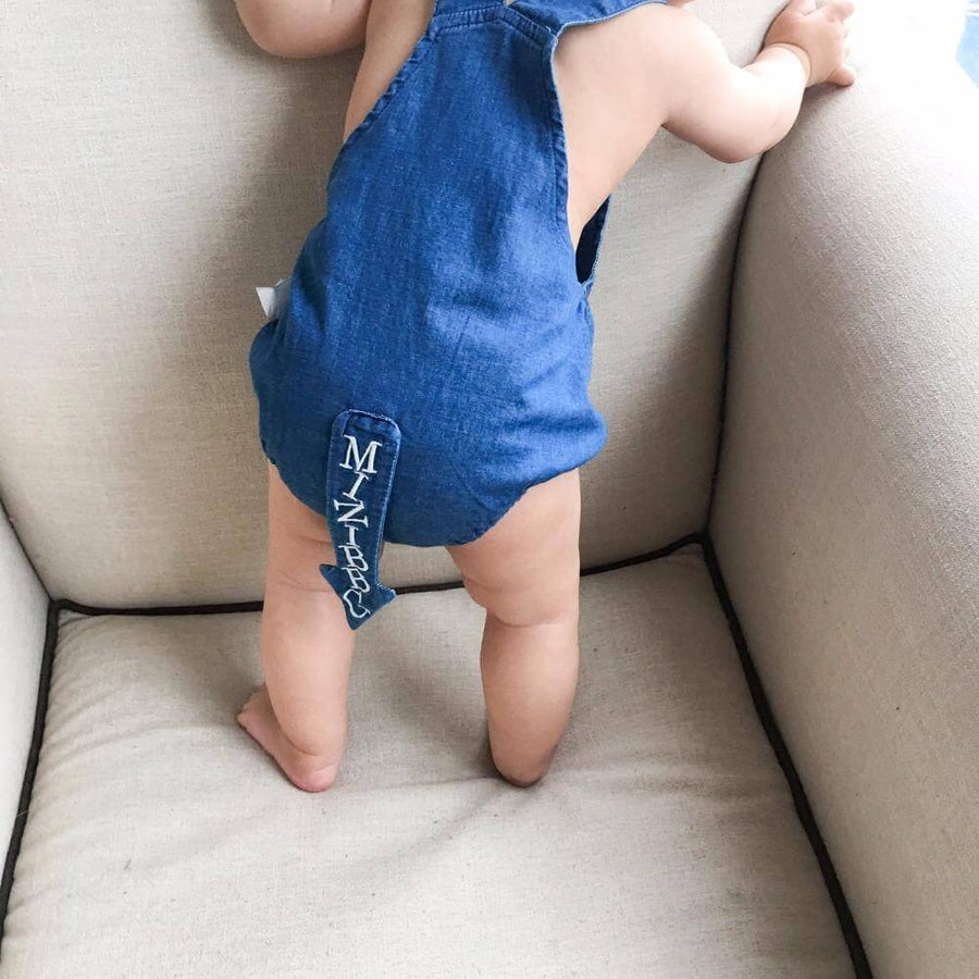 Baby Tail Body Suit - Image 4