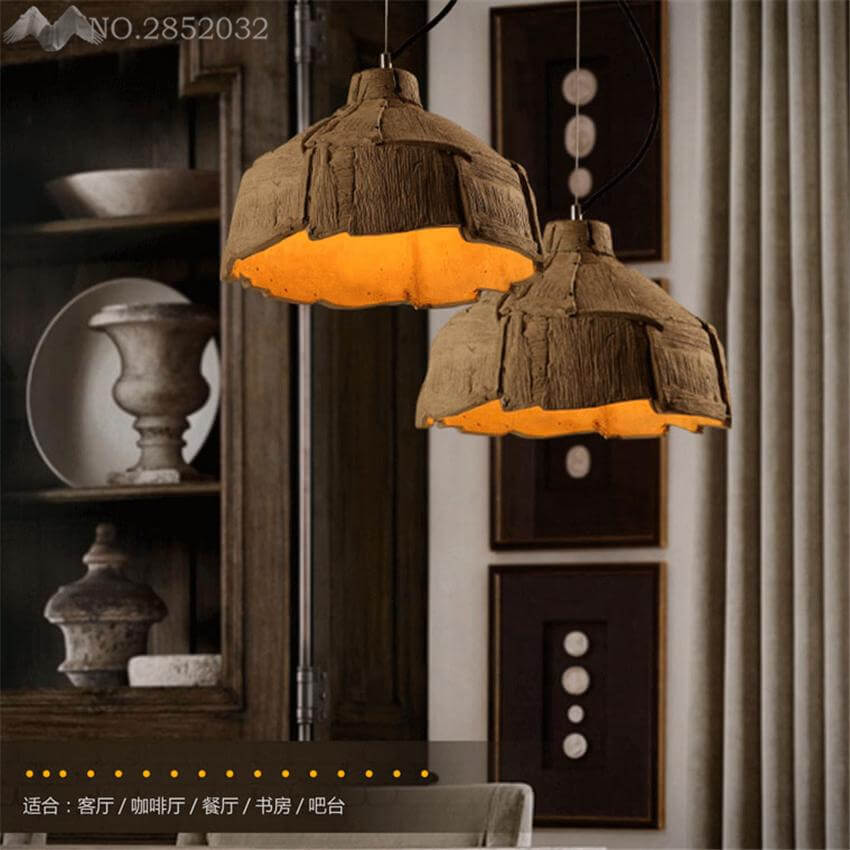 Retro Creative Modern Pendant Lights - Image 2