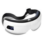 Rechargeable Wireless Electronic Heated Dry Eye Massager with Air Pressure