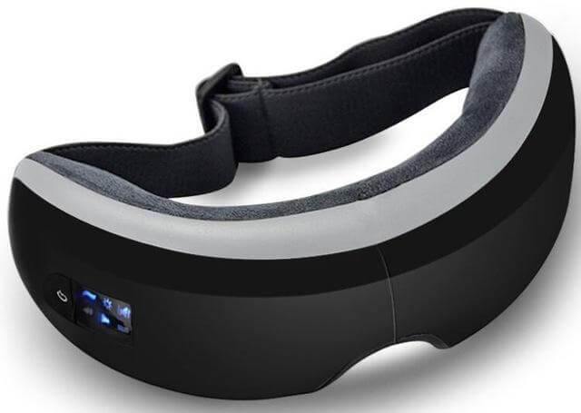 Rechargeable Wireless Electronic Heated Dry Eye Massager with Air Pressure - Image 3