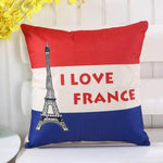 Europe and America Printed Pillow Cases - MaviGadget