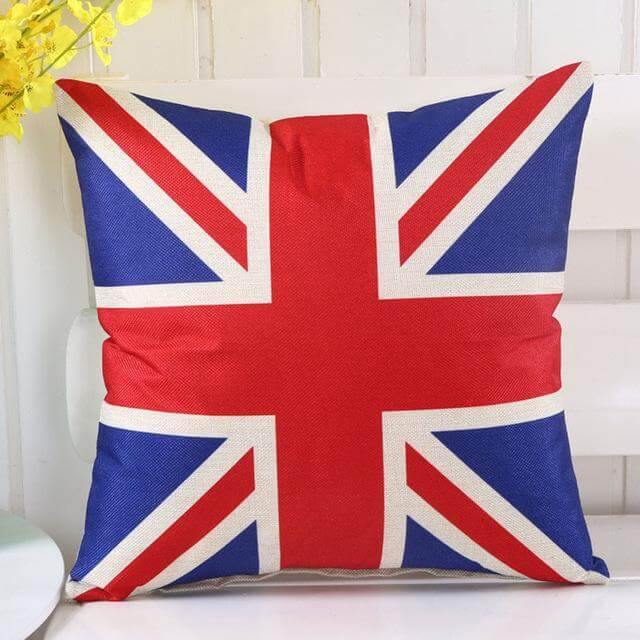 Europe and America Printed Pillow Cases - Image 3